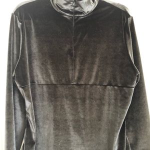 Obermeyer 3/4 Zip Top
